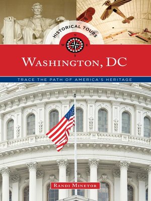 cover image of Historical Tours Washington, DC